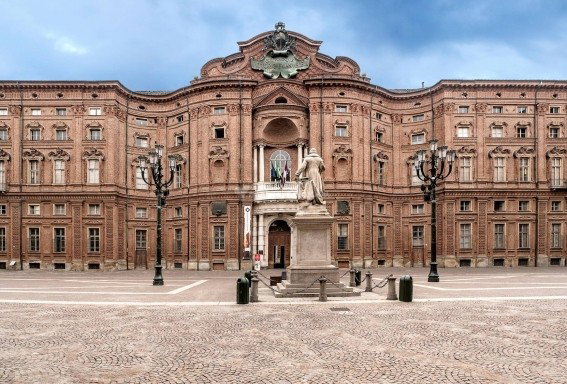 Palazzo carignano